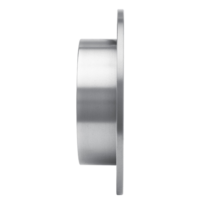 Toyota Venza Brake Rotor (1) - Rear - R1 Concepts - Plain - `09-`15